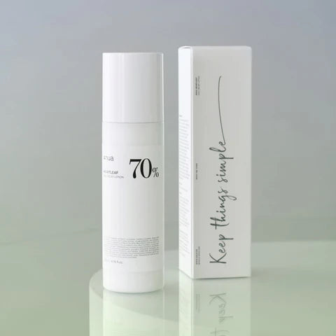 Anua - Heartleaf 70% Daily Lotion