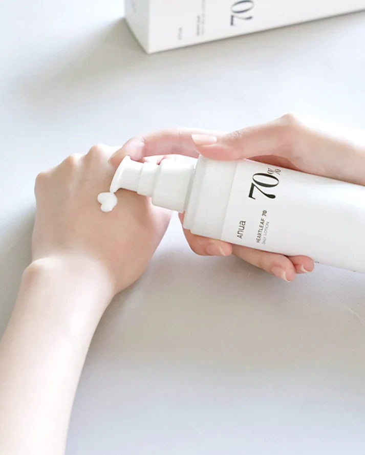 Anua - Heartleaf 70% Daily Lotion