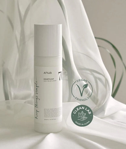 Anua - Heartleaf 70% Daily Lotion