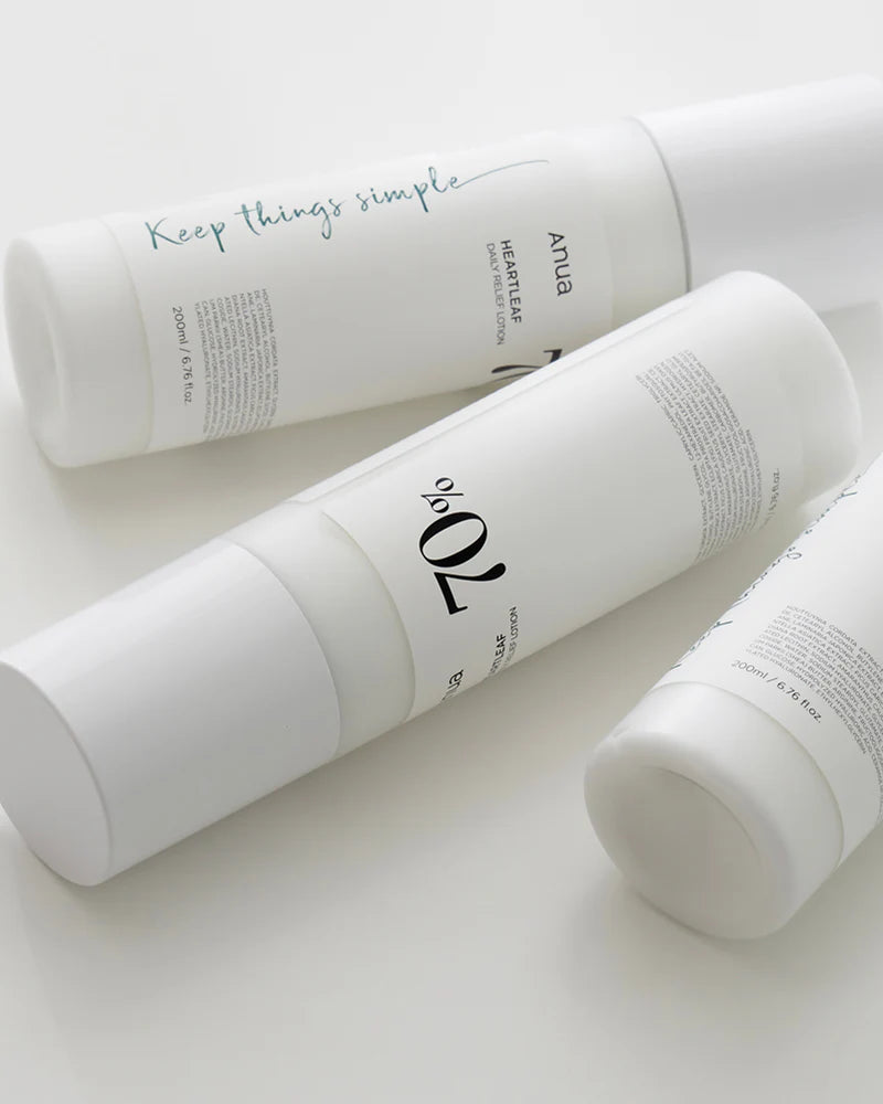 Anua - Heartleaf 70% Daily Lotion