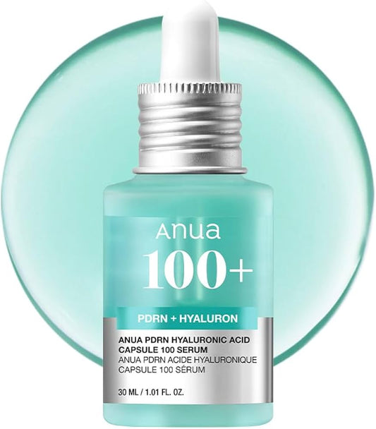 Anua - PDRN Hyaluronic Acid Capsule 100 Serum