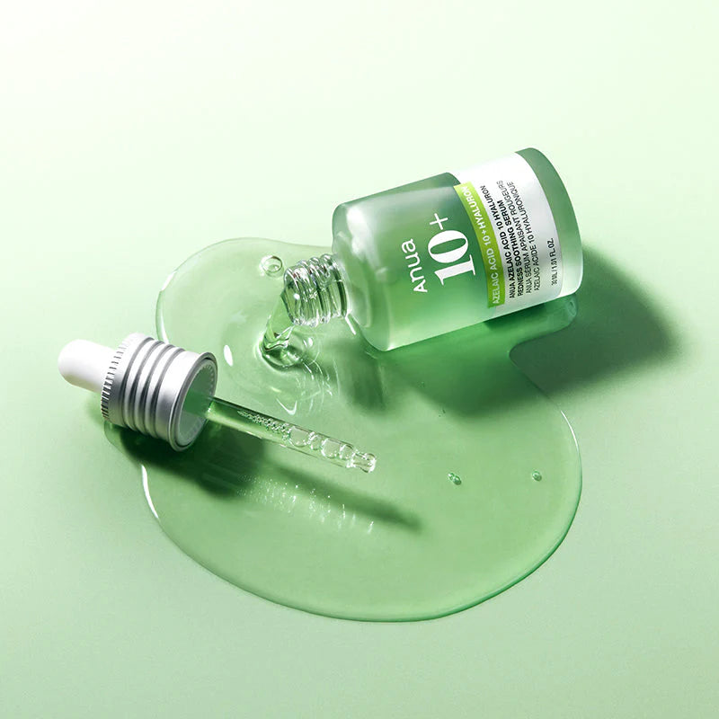 Anua - Azelaic Acid 10 Hyaluron Redness Soothing Serum