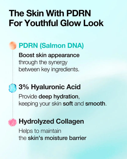 Anua - PDRN Hyaluronic Acid Capsule 100 Serum