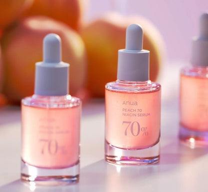 Anua - Peach 70 Niacin Serum