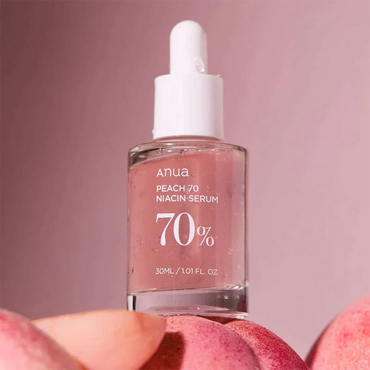 Anua - Peach 70 Níasín Serum