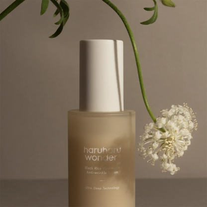 Haruharu Wonder - Black Roce Hyaluronic Anti-Wrinkle Serum 50ml
