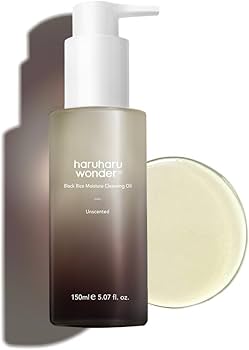 HaruHaru Wonder - Black Rice Moisture Deep Cleansing Oil 150ml