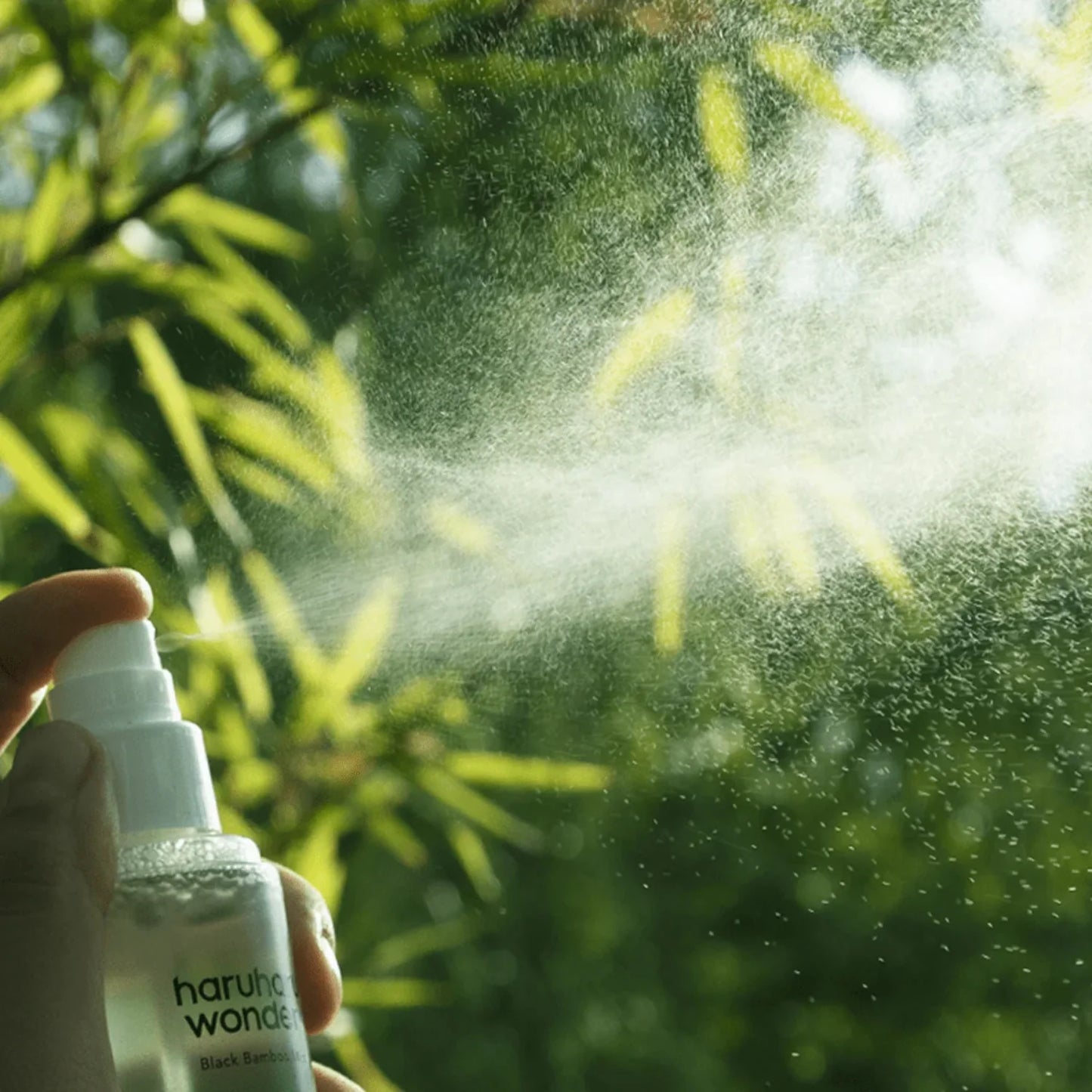 Haruharu Wonder - Black Bamboo Mist 80ml