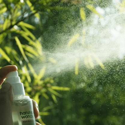 Haruharu Wonder - Black Bamboo Mist 80ml