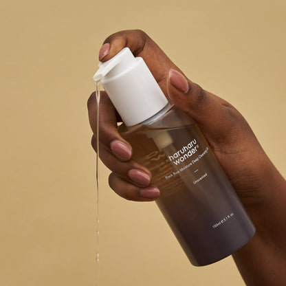 HaruHaru Wonder - Black Rice Moisture Deep Cleansing Oil 150ml