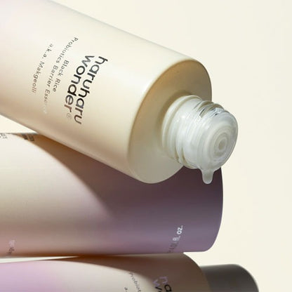 Haruharu Wonder - Black Rice Probiotics Barrier Essence 120ml