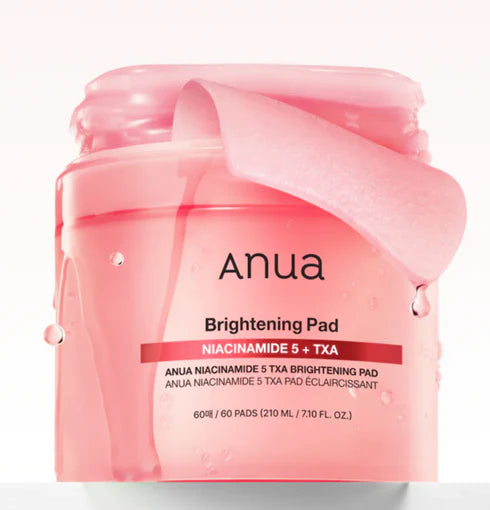 Anua Niacinamide 5 TXA Brightening Pad