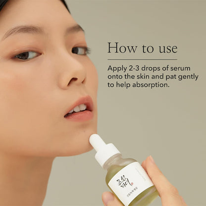 Beauty of joseon - Calming Serum : Green Tea + Panthenol