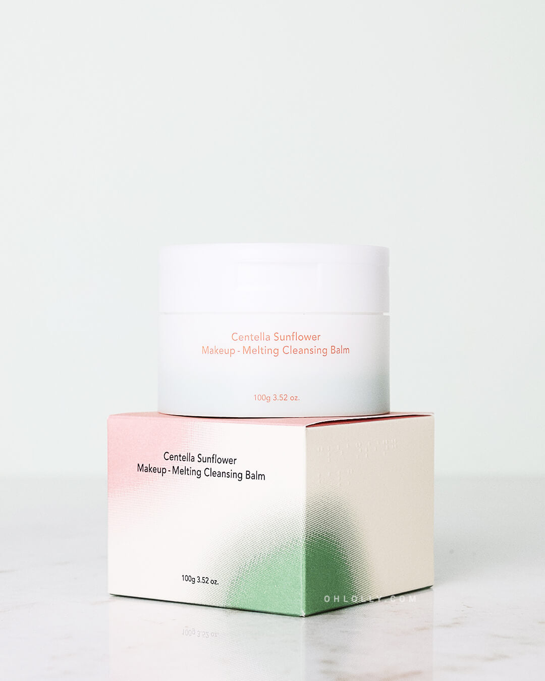 Haruharu Wonder - Centella Sunflower Makeup-Melting Cleansing Balm