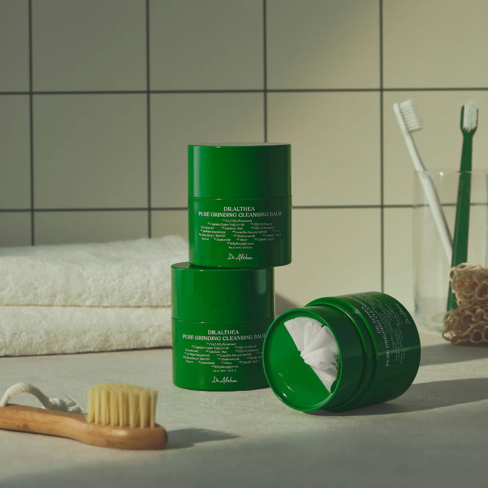 Dr. Althea - Pure Grinding Cleansing Balm