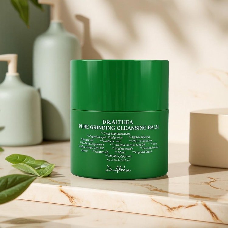 Dr. Althea - Pure Grinding Cleansing Balm