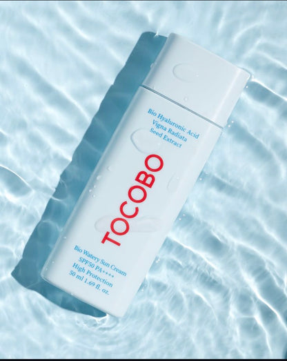 TOCOBO - Bio Watery Sun Cream SPF50+ PA++++