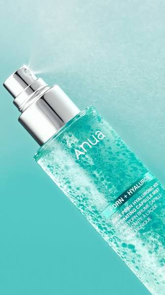 Anua - PDRN Collagen Glow Facial Serum Spray