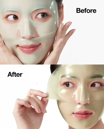 Anua - Heartleaf 70 Soothing Collagen Mask
