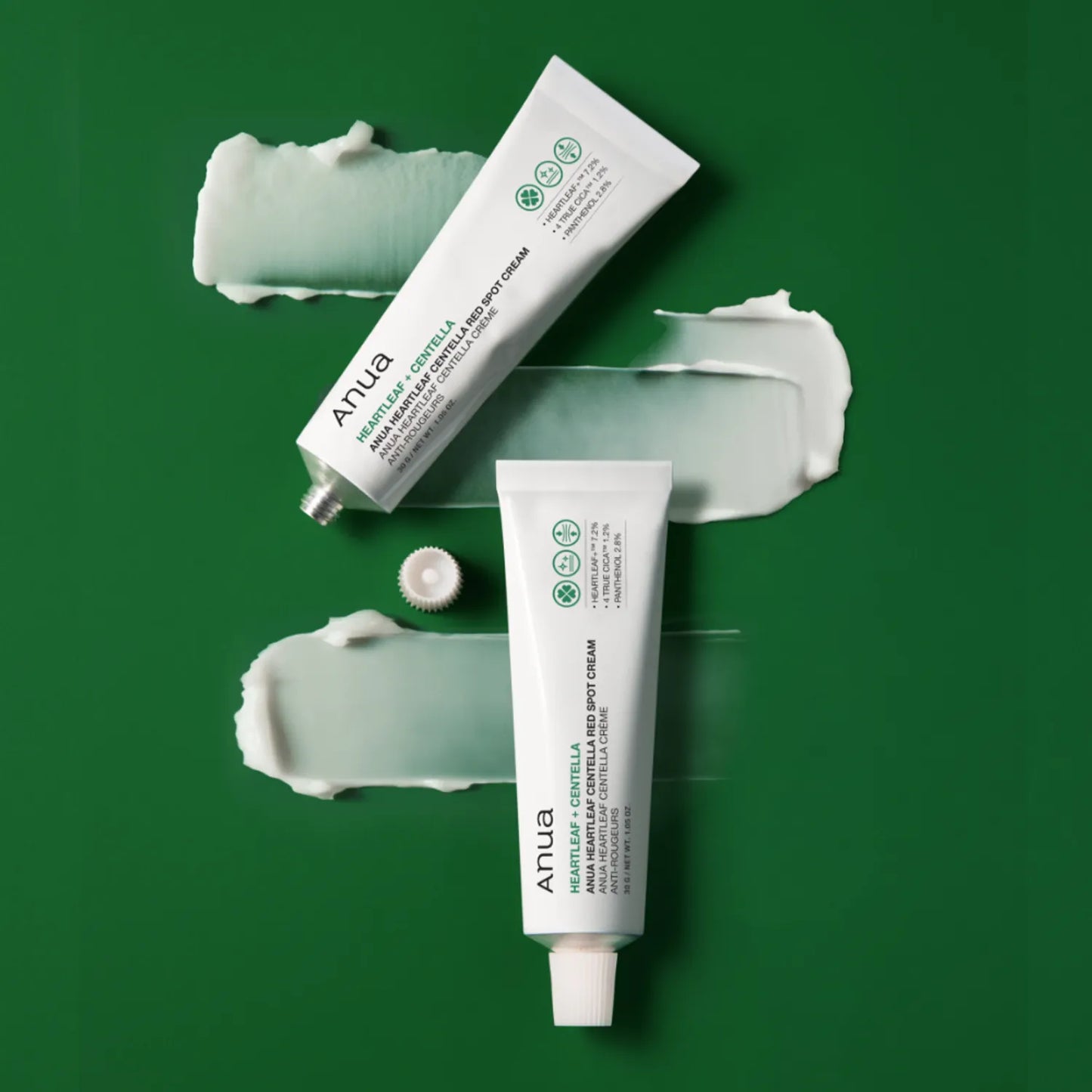 Anua - Heartleaf+Centella Red Spot Cream