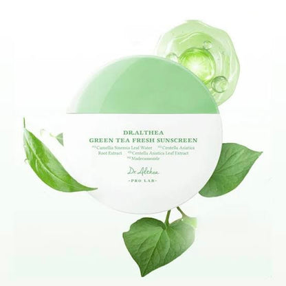 Dr. Althea - Green Tea Fresh Sunscreen