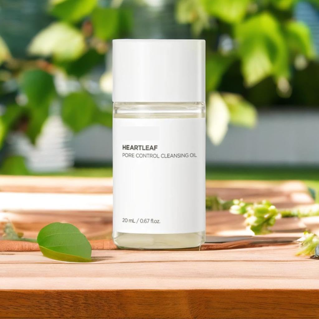 Anua - Heartleaf Pore Control Cleansing Oil 20ml