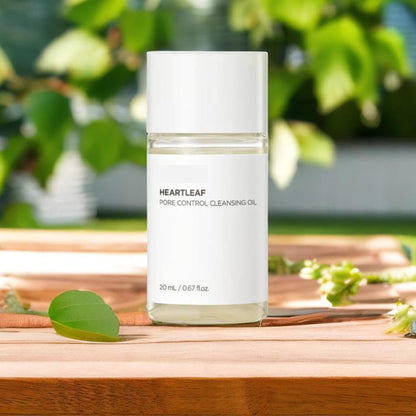 Anua - Heartleaf Pore Control Cleansing Oil 20ml