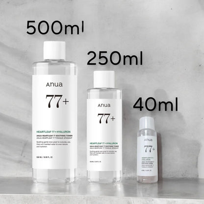 Anua - Heartleaf 77% Soothing Toner 40ml