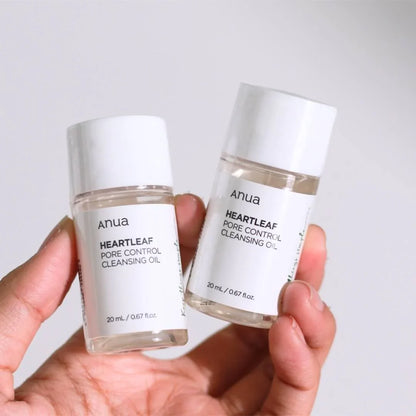Anua - Heartleaf Pore Control Cleansing Oil 20ml