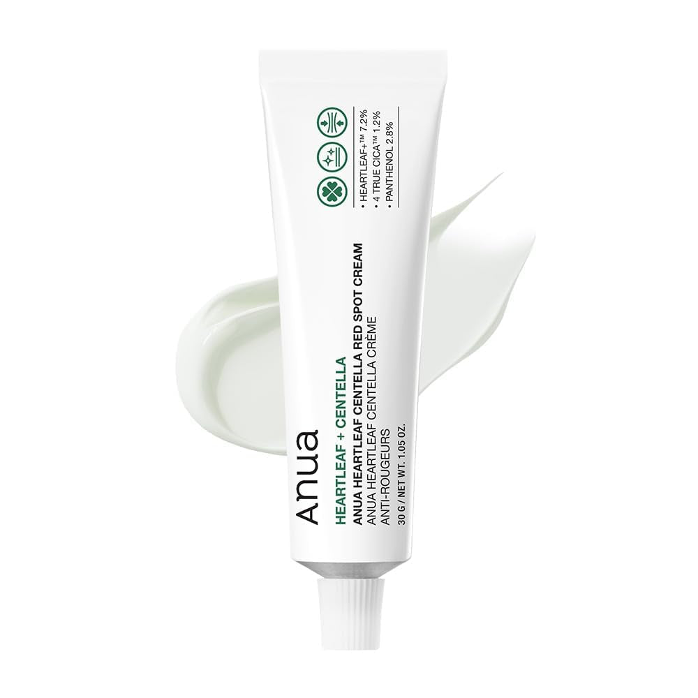 Anua - Heartleaf+Centella Red Spot Cream