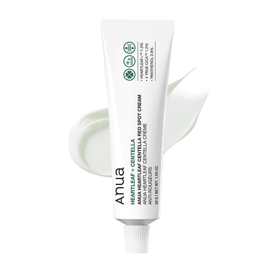Anua - Heartleaf+Centella Red Spot Cream