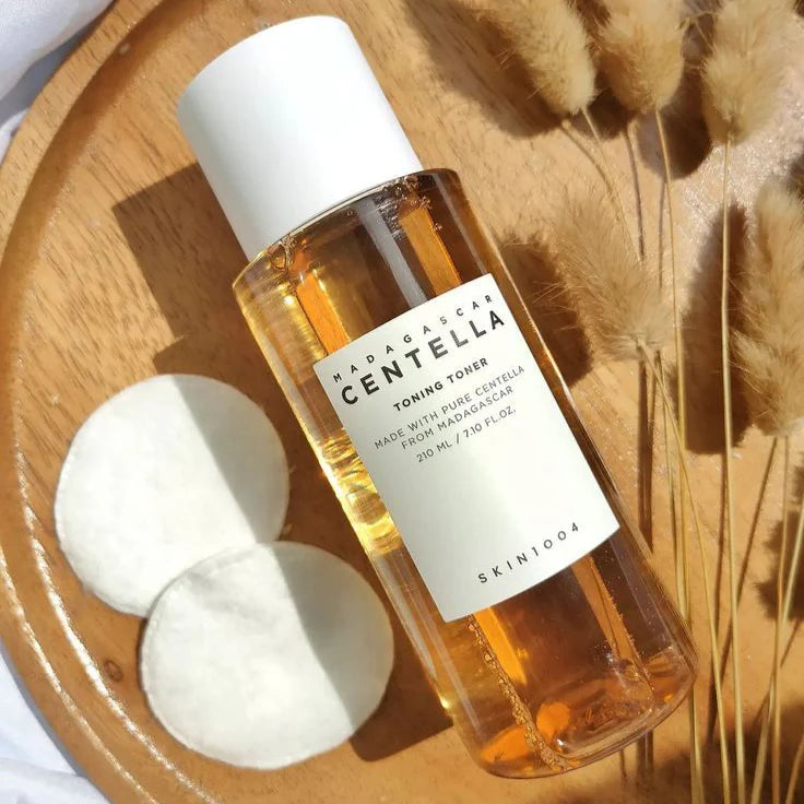 SKIN1004 - Madagascar Centella Toning Toner (210ml)