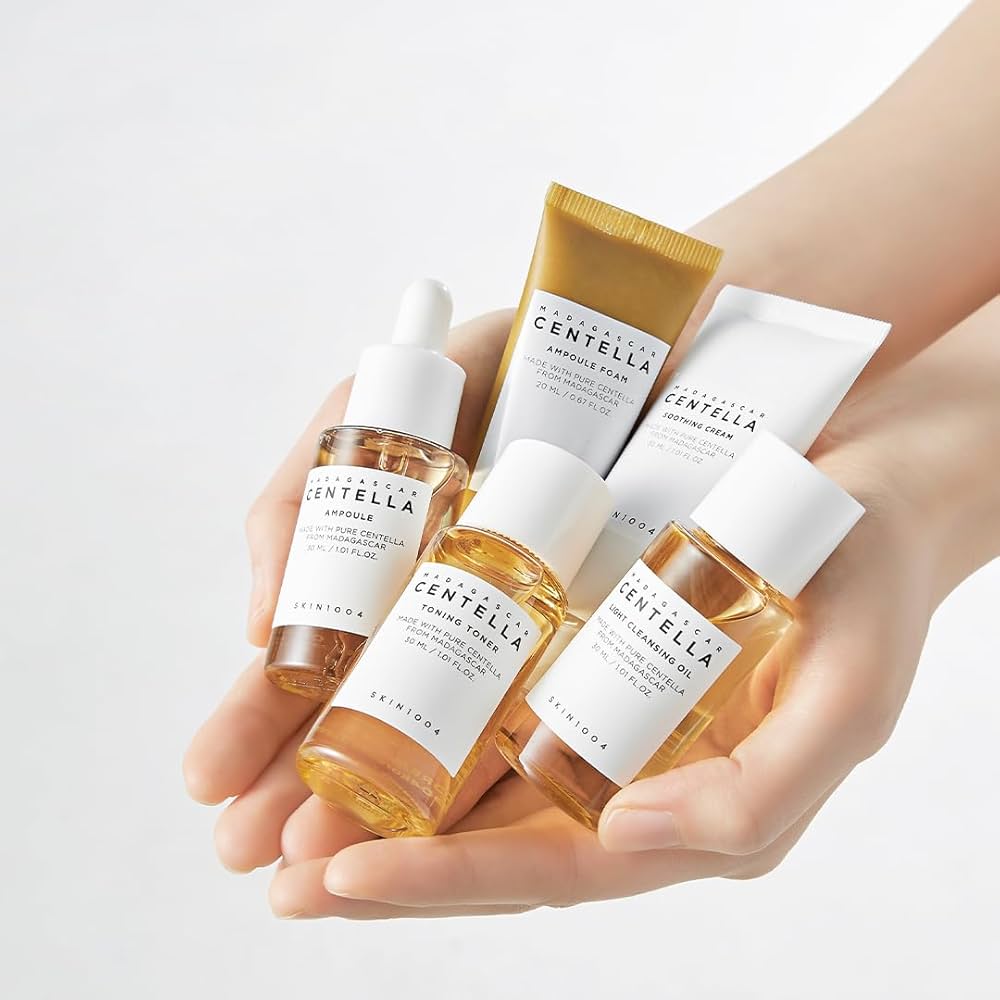 SKIN1004 - Madagascar Centella Travel Kit
