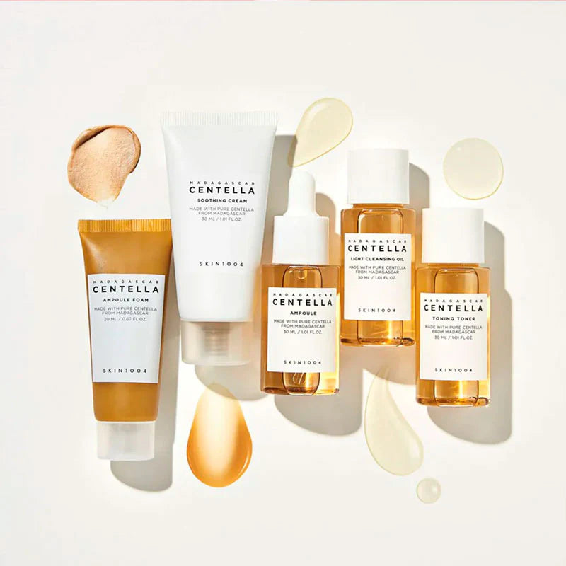 SKIN1004 - Madagascar Centella Travel Kit
