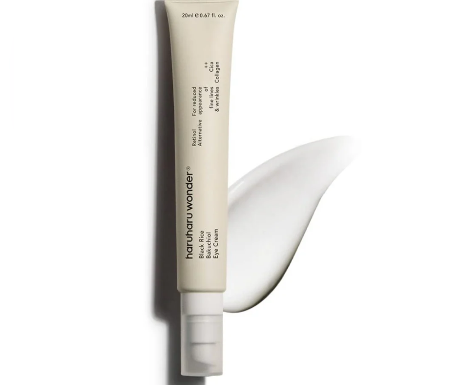 Haruharu Wonder - Black Rice Bakuchiol Eye Cream 20ml