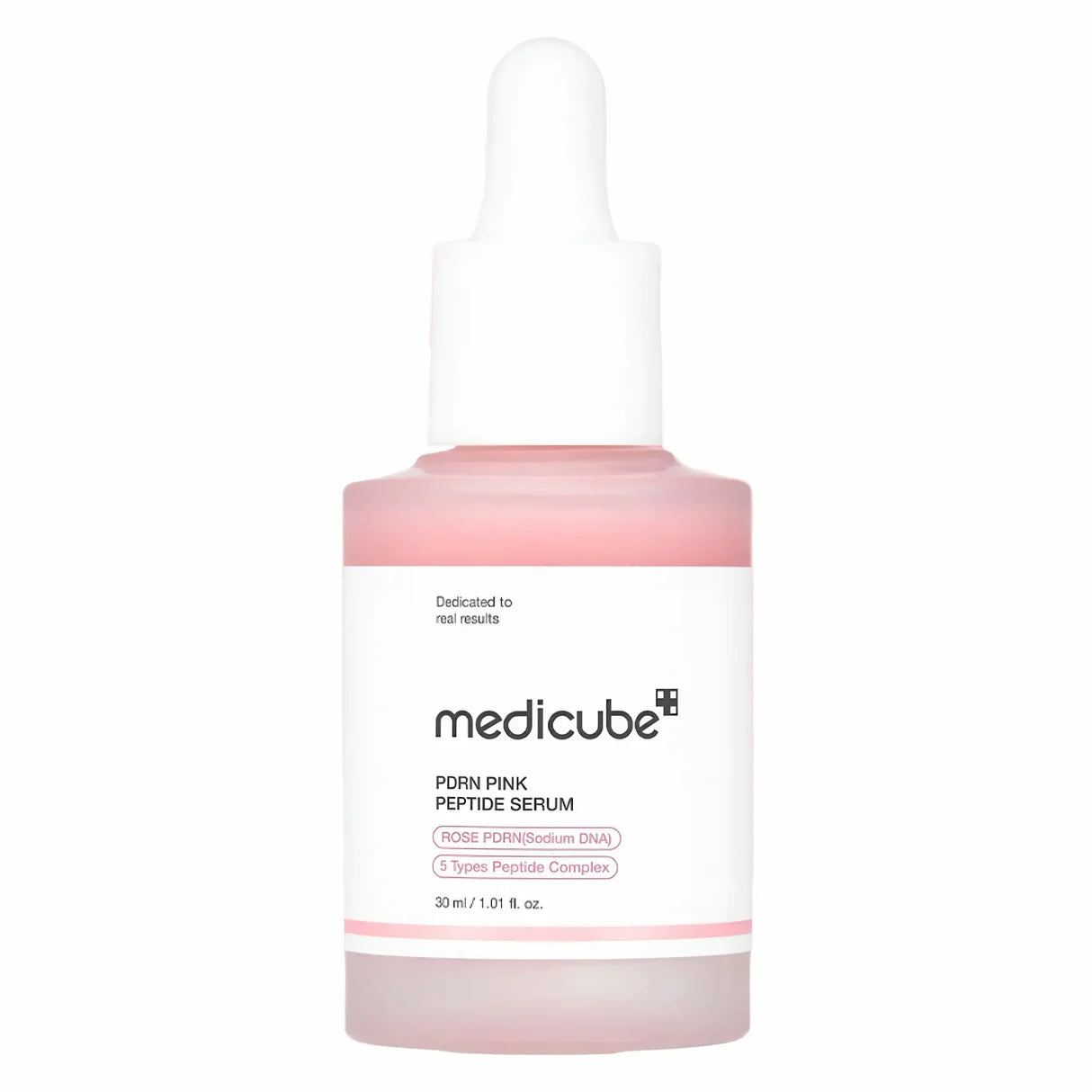 Medicube - Pdrn Pink Peptide Serum 30ml