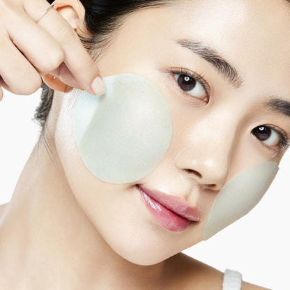 Anua - PDRN 100 Hyaluronic Acid Glow pad