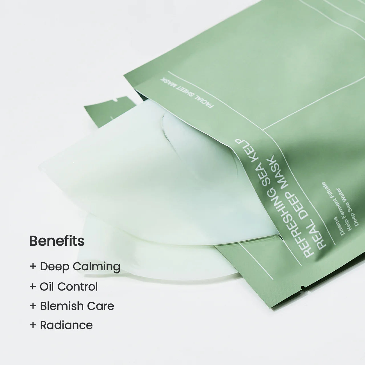 Biodance - Refreshing Sea Kelp Real Deep Mask