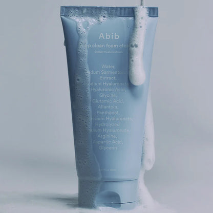 Abib - Djúphreinsandi froðuhreinsir