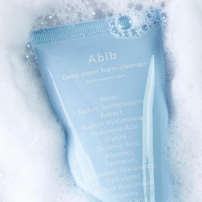 Abib - Djúphreinsandi froðuhreinsir