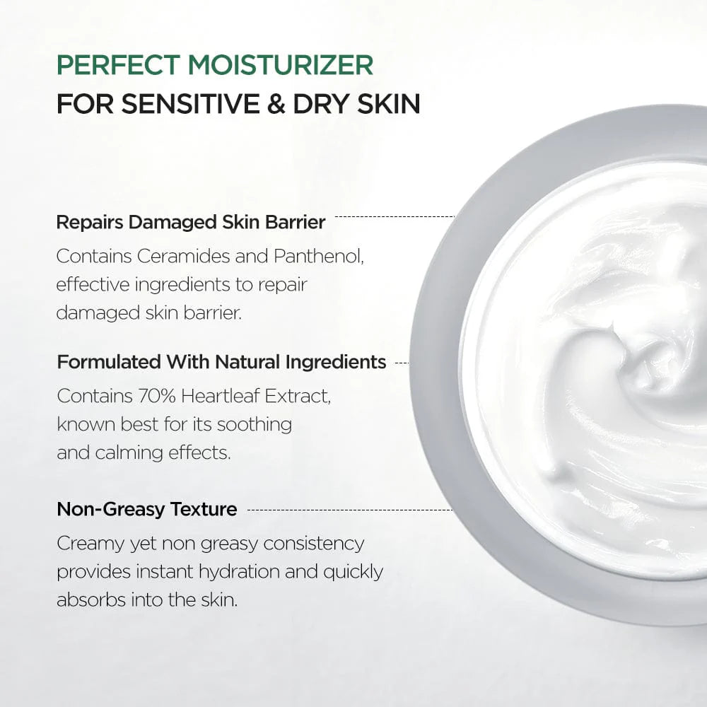 Anua - Heartleaf 70% Intense Calming Cream