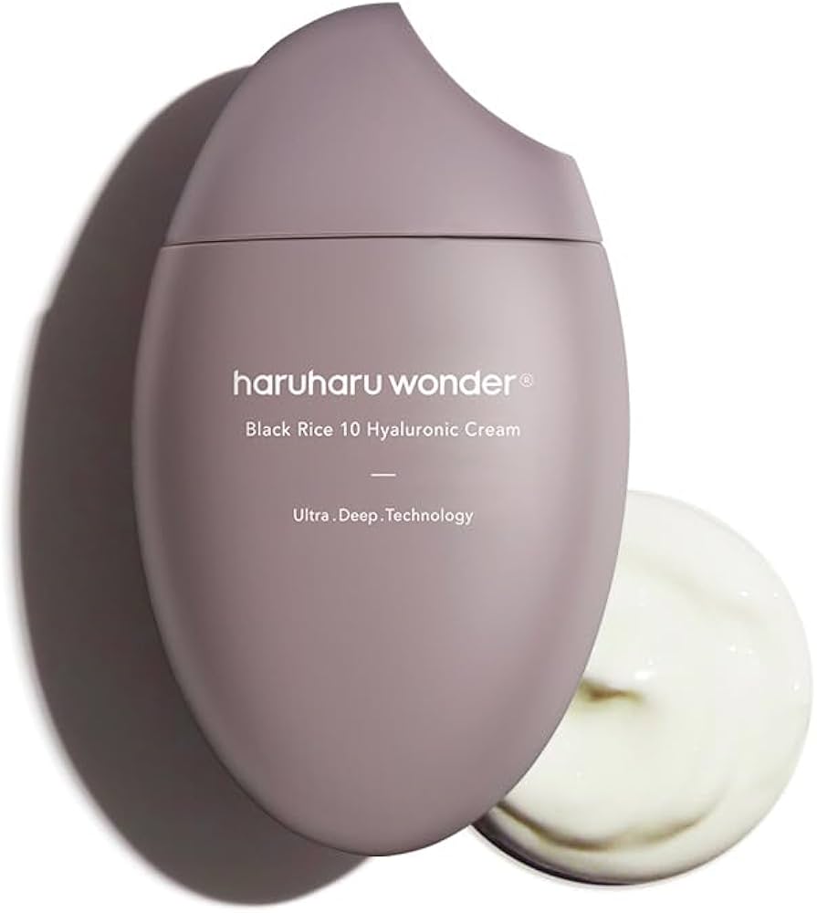 HaruHaru Wonder - Black Rice 10 Hyaluronic Cream