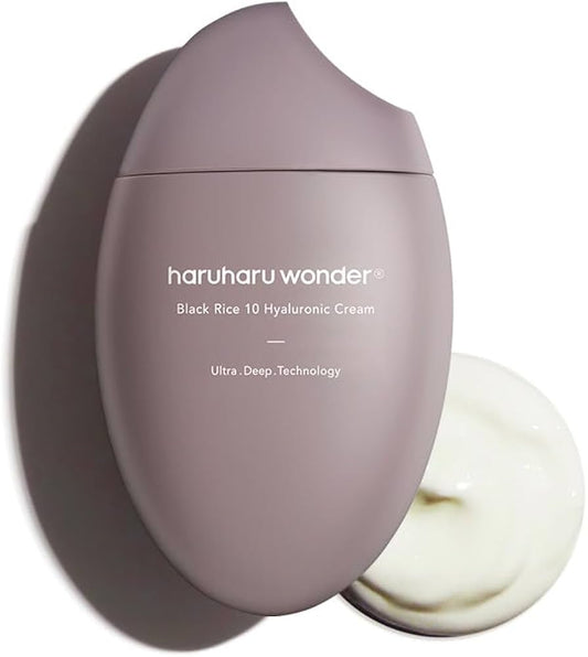 HaruHaru Wonder - Black Rice 10 Hyaluronic Cream