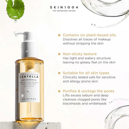 Skin1004 - Centella Light Cleansing Oil