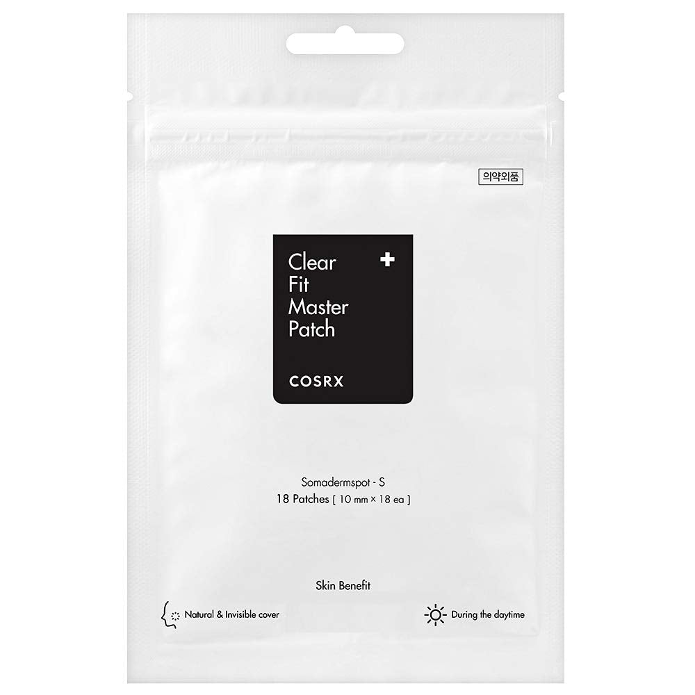 Cosrx - Clear Fit Master Patch