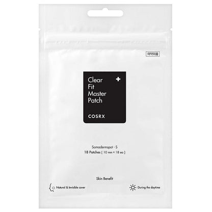 Cosrx - Clear Fit Master Patch