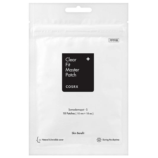 Cosrx - Clear Fit Master Patch