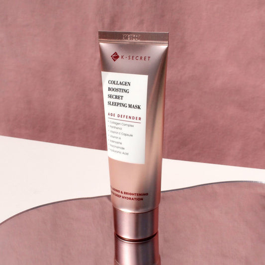 Ksecret - Collagen Boosting Secret Sleeping Mask