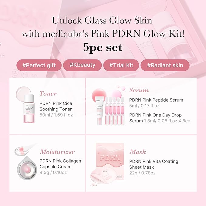 Medicube - PDRN Glow Kit