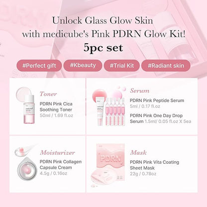 Medicube - PDRN Glow Kit